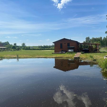 Kundzini Hotell Bīriņi Eksteriør bilde