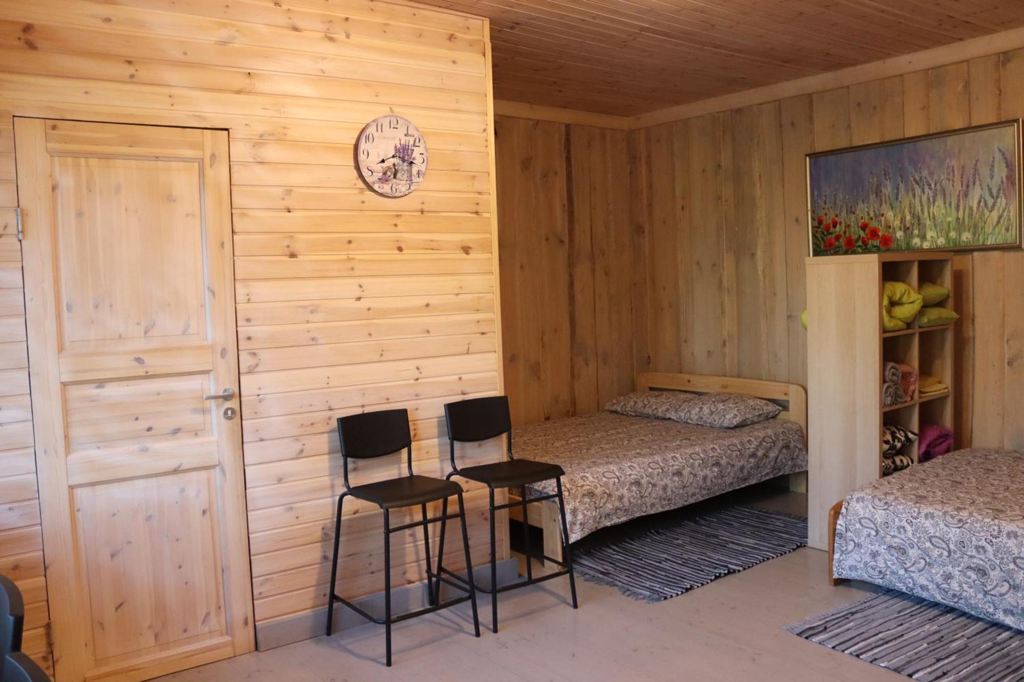Kundzini Hotell Bīriņi Eksteriør bilde