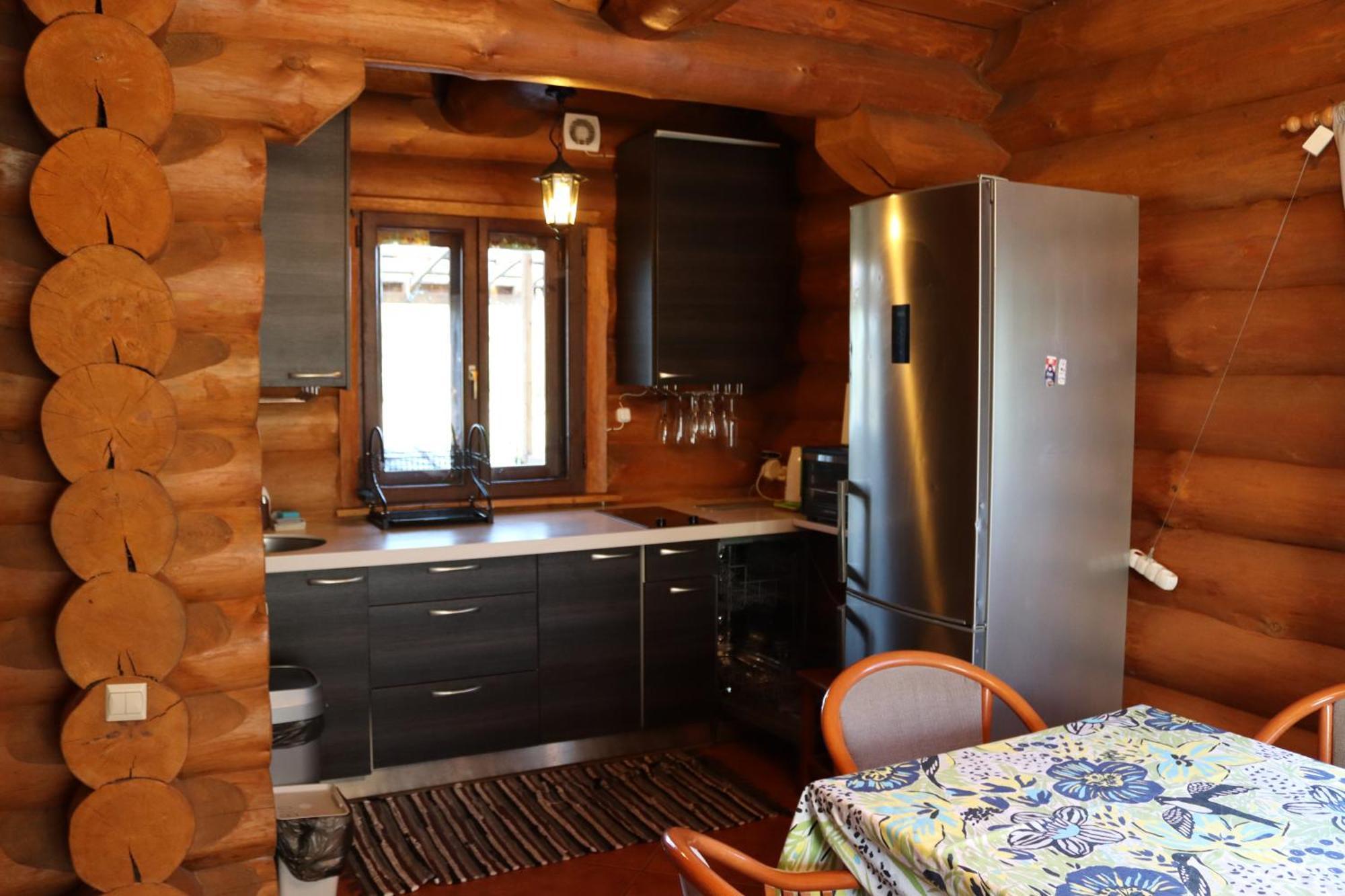 Kundzini Hotell Bīriņi Eksteriør bilde
