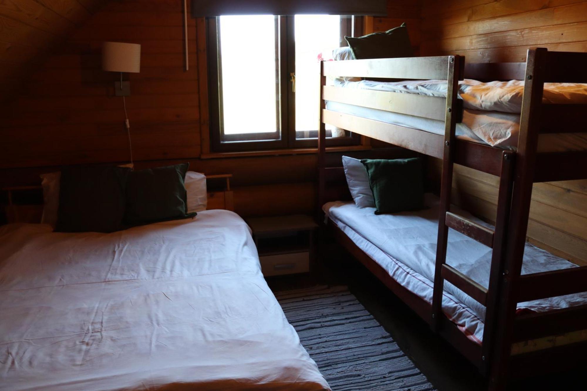 Kundzini Hotell Bīriņi Eksteriør bilde