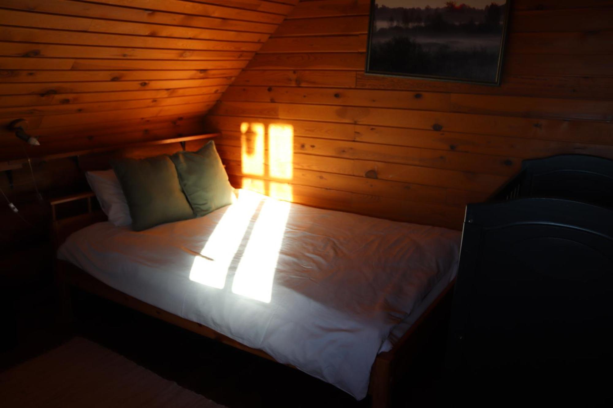 Kundzini Hotell Bīriņi Eksteriør bilde